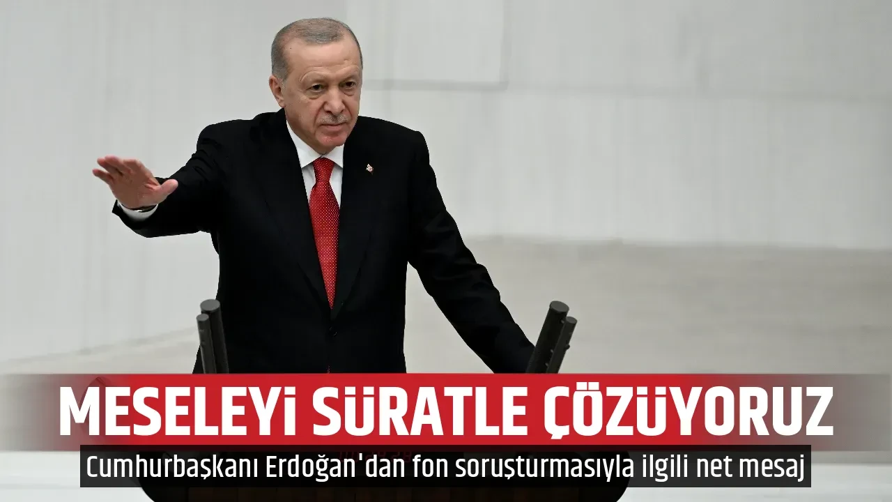 MESELEYİ SÜRATLE ÇÖZÜYORUZ