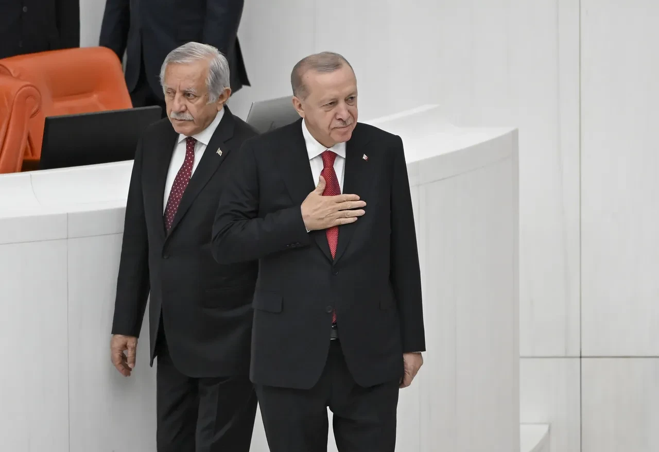 Cumhurbaşkanı Erdoğan'dan fon soruşturmasıyla ilgili net mesaj: "Meseleyi süratle çözüyoruz"