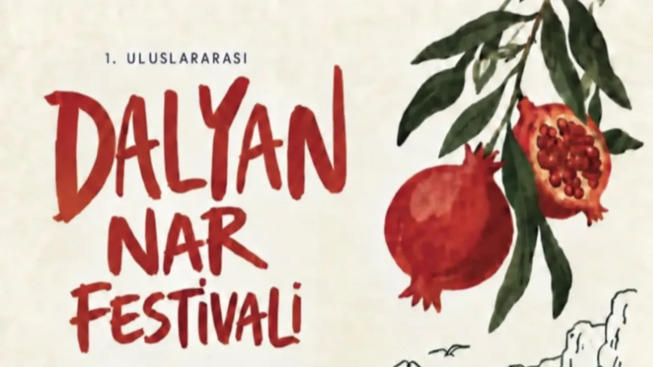 Dalyan'da hasat zamanı: İlk uluslararası nar festivali başlıyor