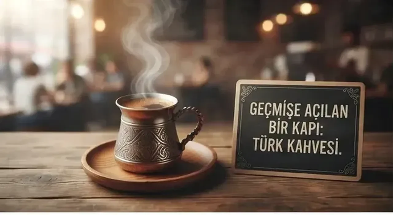 Dünya Kahve Günü ne zaman, neden kutlanıyor? 1 Ekim en güzel, kısa ve anlamlı, görsel Kahve Günü mesajları 2026...