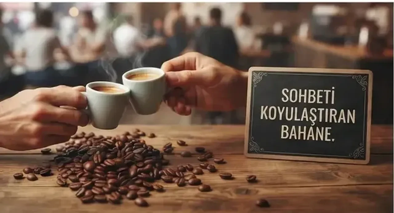 Dünya Kahve Günü ne zaman, neden kutlanıyor? 1 Ekim en güzel, kısa ve anlamlı, görsel Kahve Günü mesajları 2026...