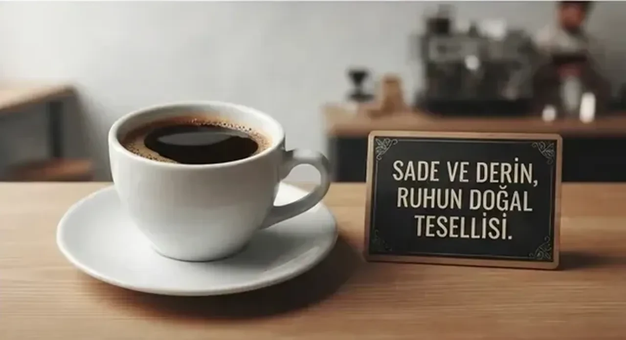 Dünya Kahve Günü ne zaman, neden kutlanıyor? 1 Ekim en güzel, kısa ve anlamlı, görsel Kahve Günü mesajları 2026...