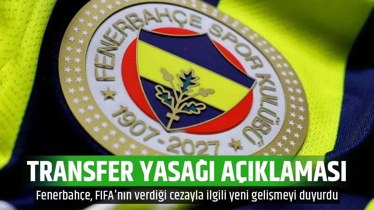 TRANSFER YASAĞI AÇIKLAMASI