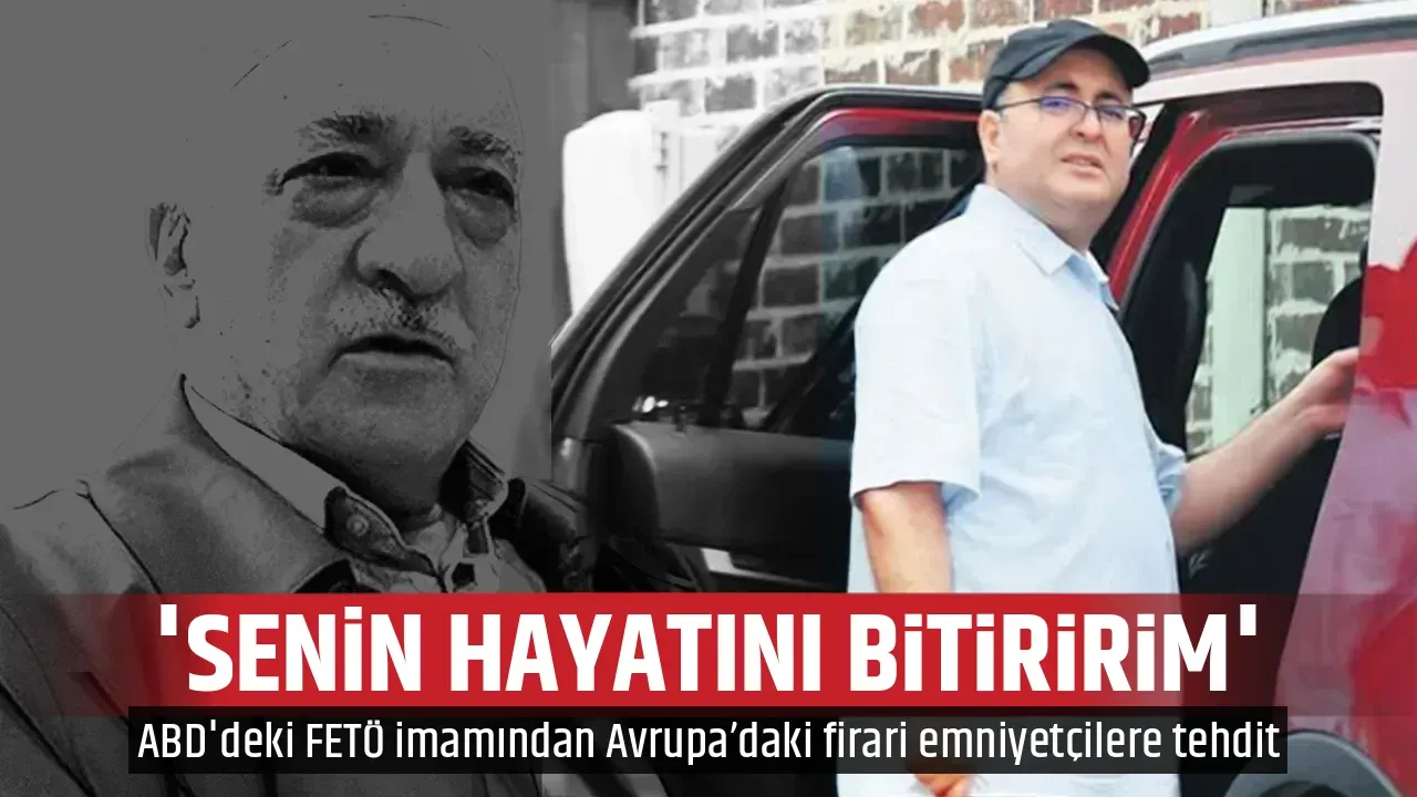 'SENiN HAYATINI BİTİRİRİM'