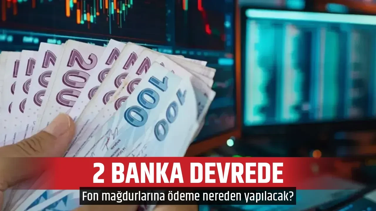 2 BANKA DEVREDE