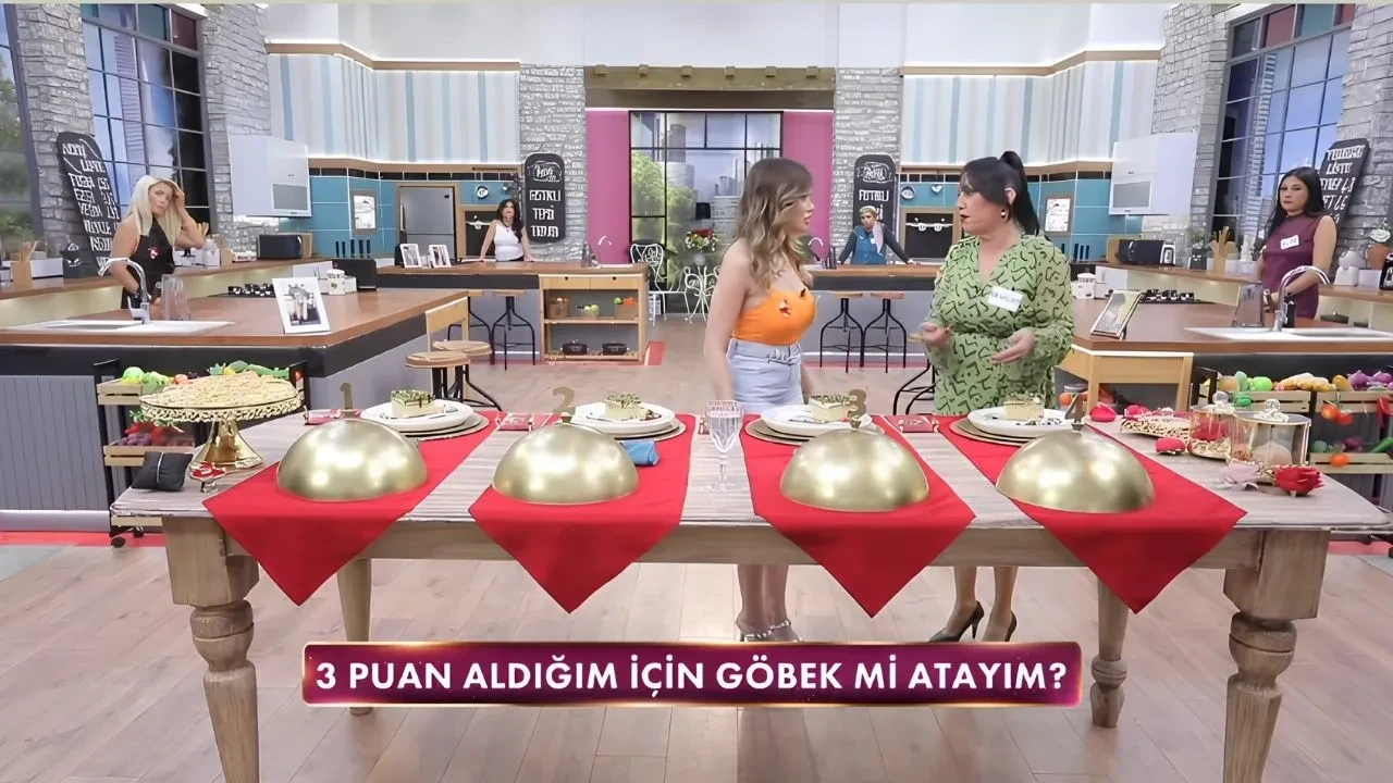 Gelinim Mutfakta bugün kim birinci olacak? 1 Ekim puan durumu ve çeyrek altını kim kazanacak?