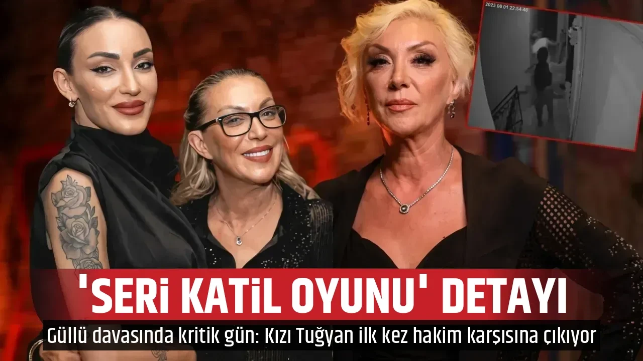 'SERİ KATİL OYUNU' DETAYI 