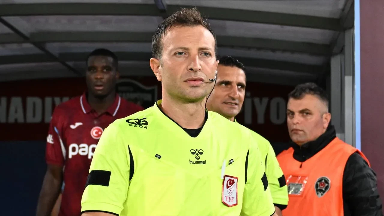 Hakem Yasin Kol gözaltına alındı! MHK soruşturmasında flaş gelişme