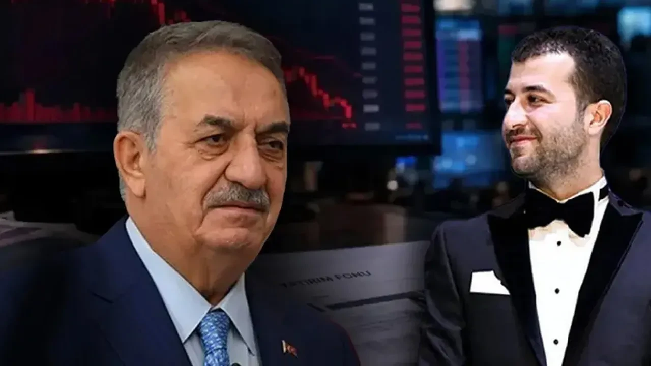 Hayati Yazıcı'ya fon krizinde adı geçen oğlu Mustafa Yazıcı soruldu! Tek kelimeyle cevap verdi