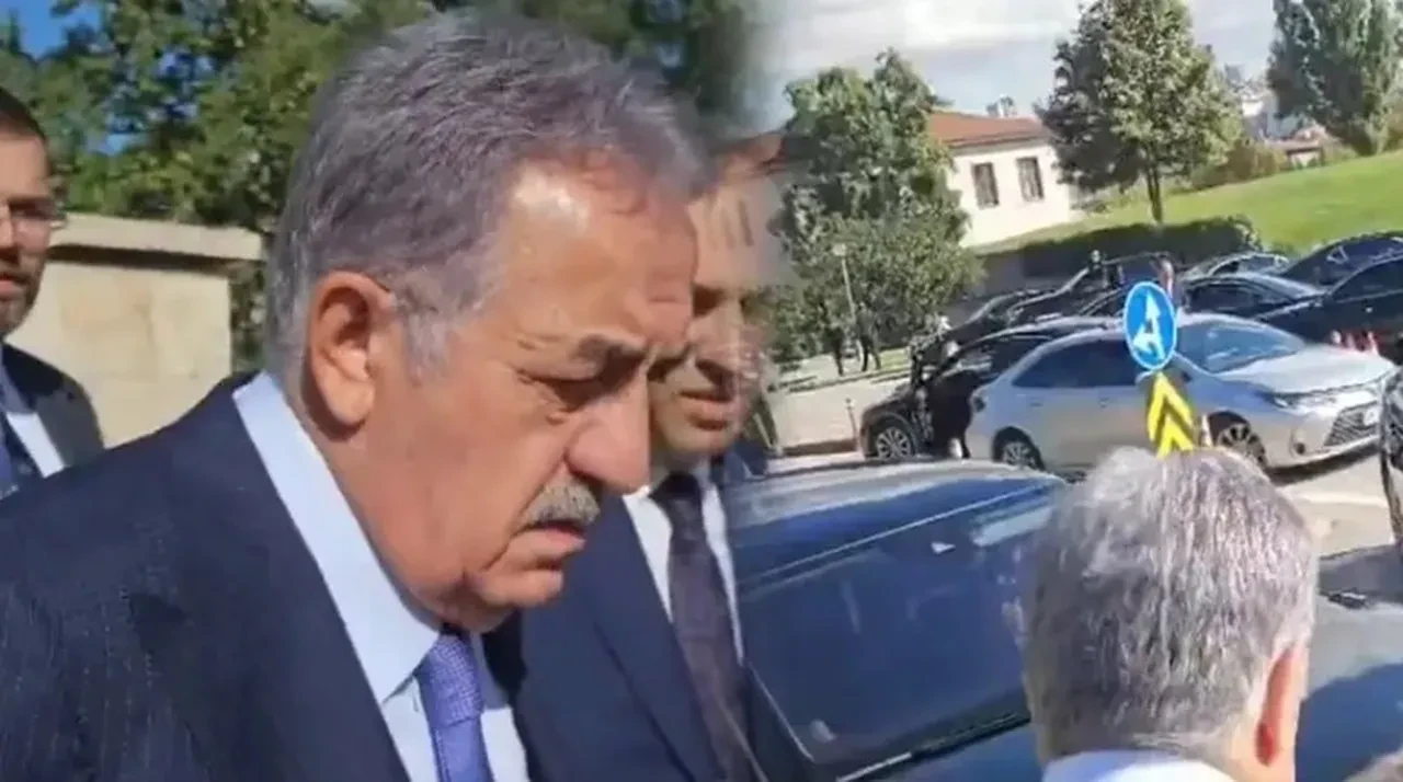 Hayati Yazıcı'ya fon krizinde adı geçen oğlu Mustafa Yazıcı soruldu! Tek kelimeyle cevap verdi