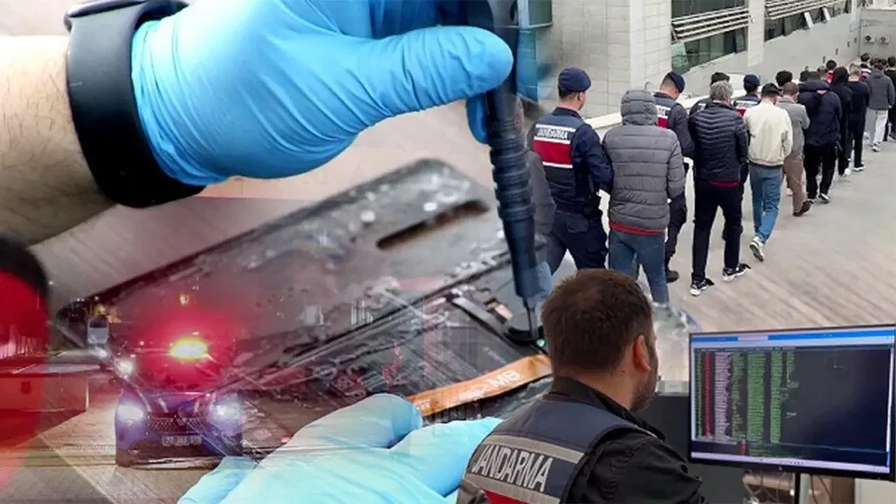 İçişleri Bakanlığı duyurdu, dolandırıcılara dev operasyon: 10 milyar 500 milyon liralık işlem hacmi tespit edildi