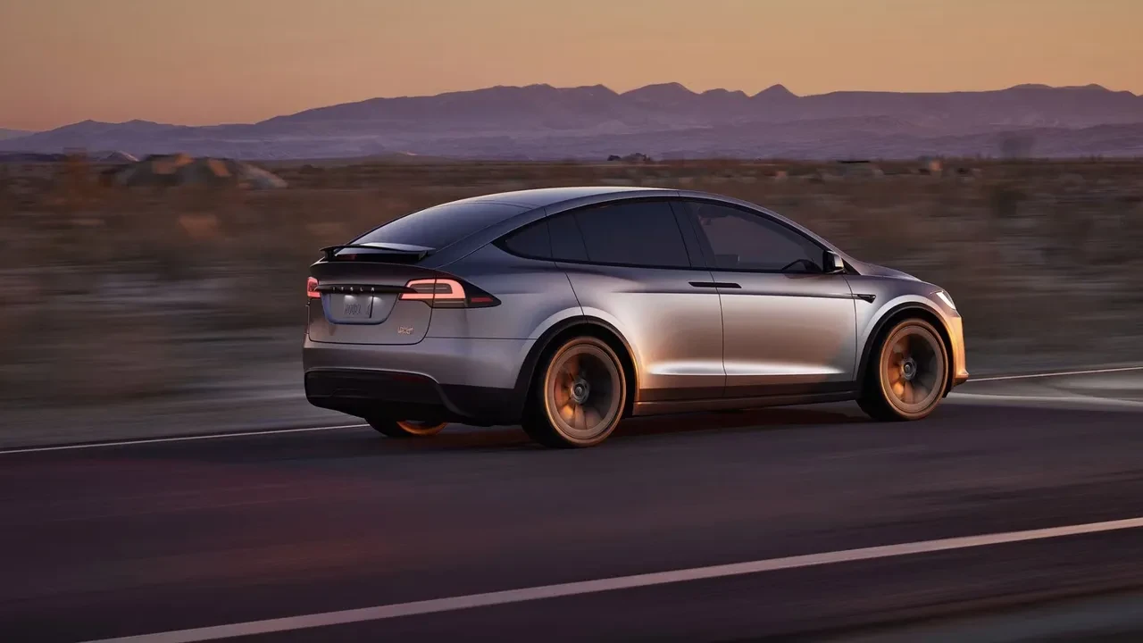 2023 Tesla Model X