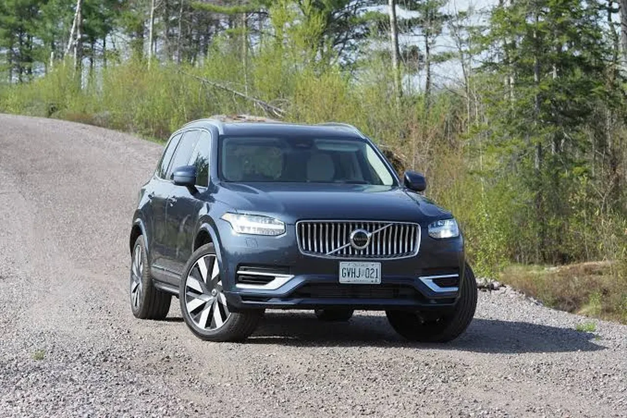 2023 Volvo XC90