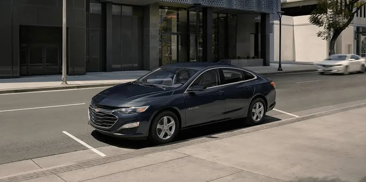 2023 Chevrolet Malibu