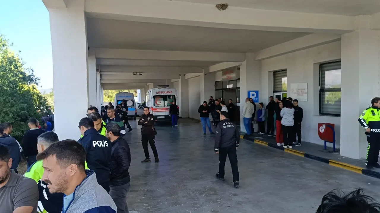 Manisa Soma'da maden ocağında göçük: 5 işçi mahsur kaldı