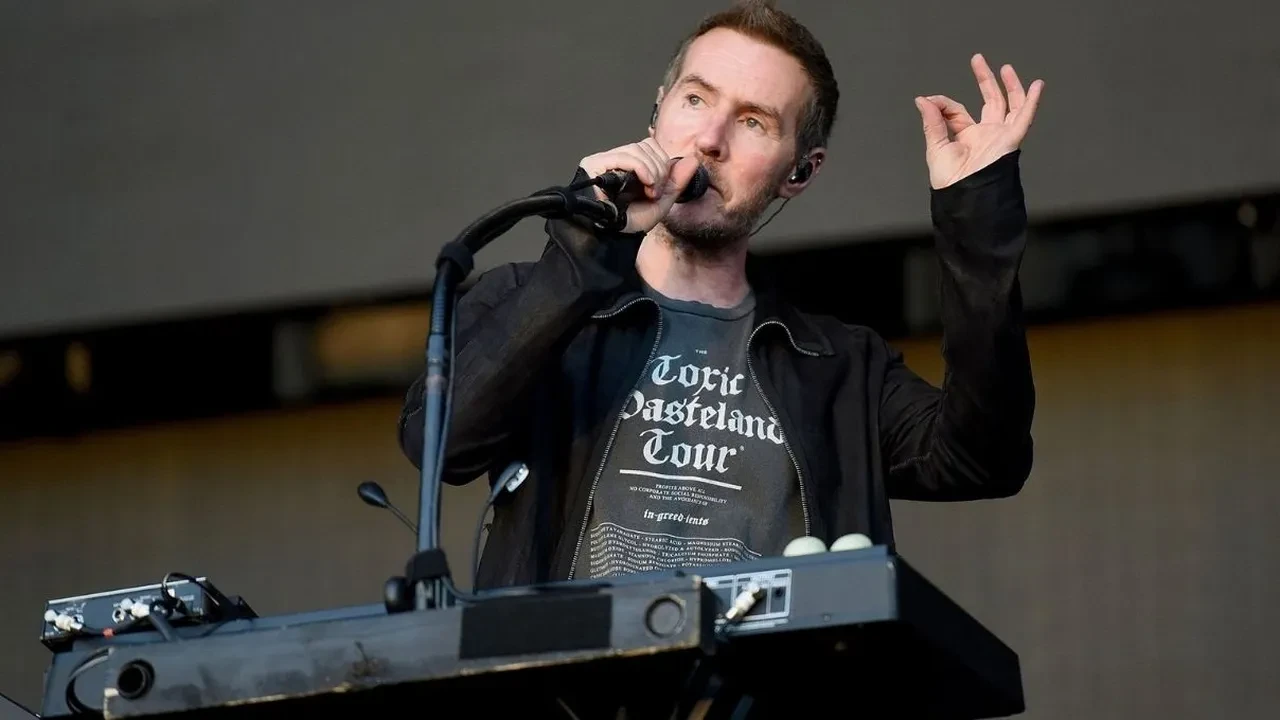 Massive Attack’ın solisti gözaltında! Filistin’e desteği sonrası büyük tepki