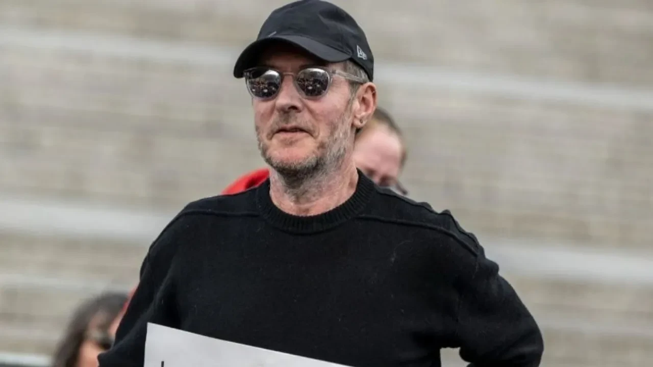 Massive Attack’ın solisti gözaltında! Filistin’e desteği sonrası büyük tepki