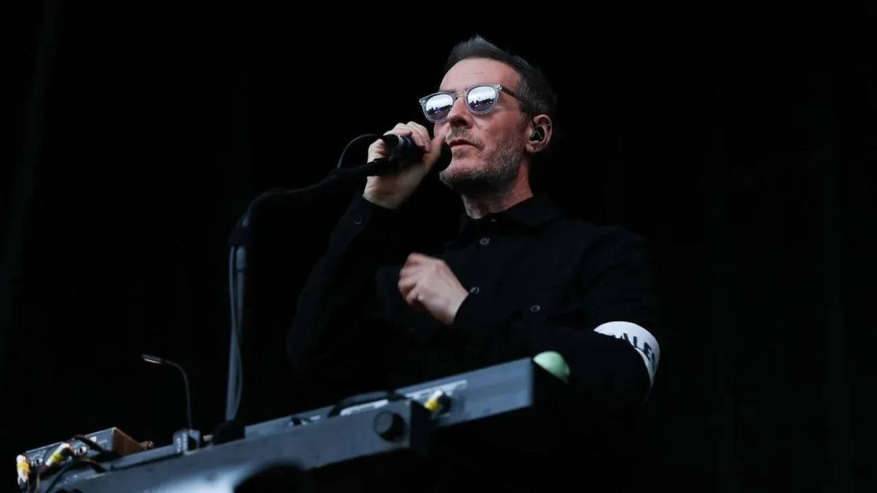 Massive Attack’ın solisti gözaltında! Filistin’e desteği sonrası büyük tepki