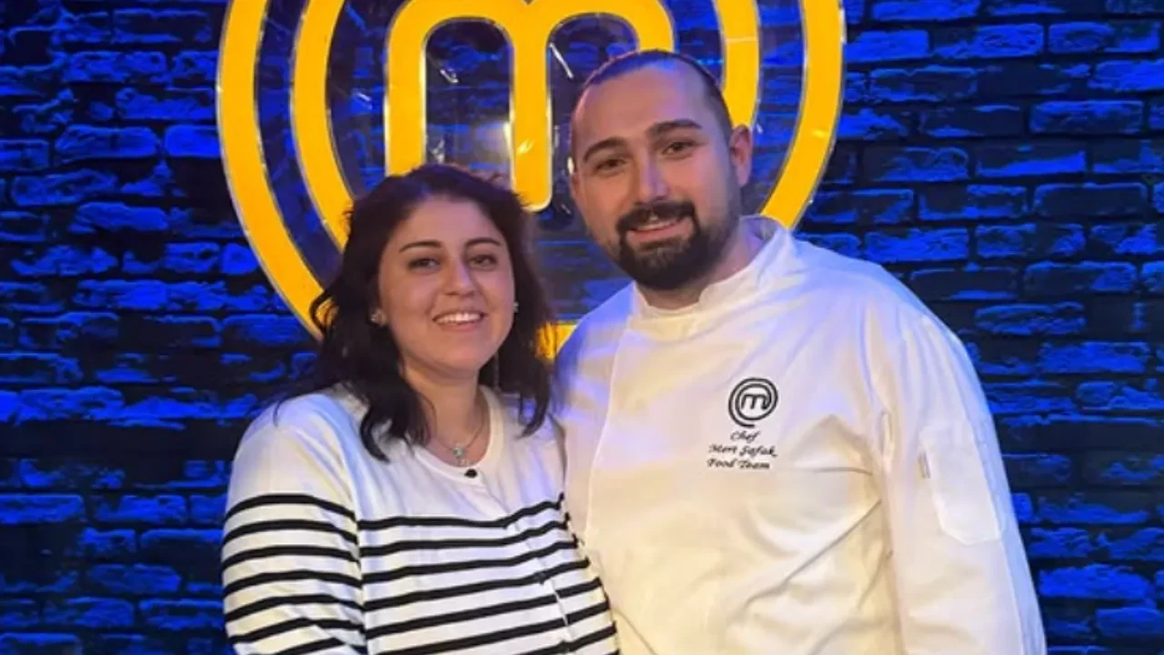 Masterchef Şef Mert Şafak kimdir, restoranı nerede? Dilara ve Mert Şafak’ın mezeleri beğeni topladı