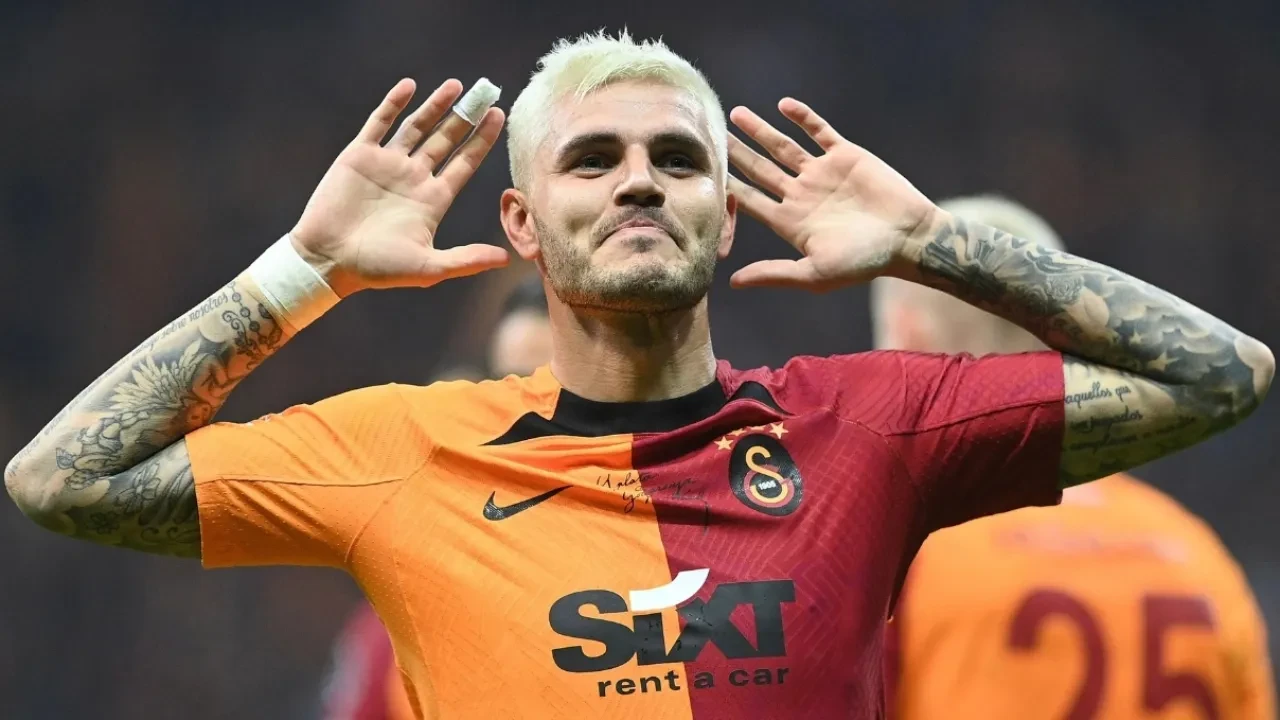 Mauro Icardi futbola ara verip, inzivaya çekildi! 