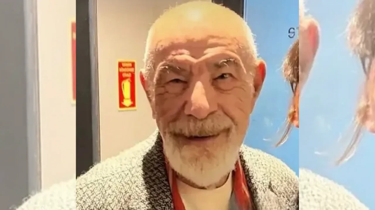 Mazhar Alanson’un son hali ortaya çıktı! Sevenlerini endişelendiren görüntülerin ardından dikkat çeken kare