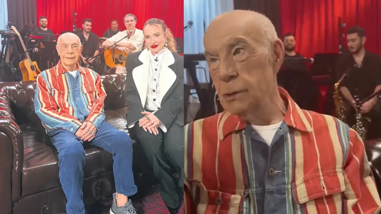 Mazhar Alanson’un son hali ortaya çıktı! Sevenlerini endişelendiren görüntülerin ardından dikkat çeken kare