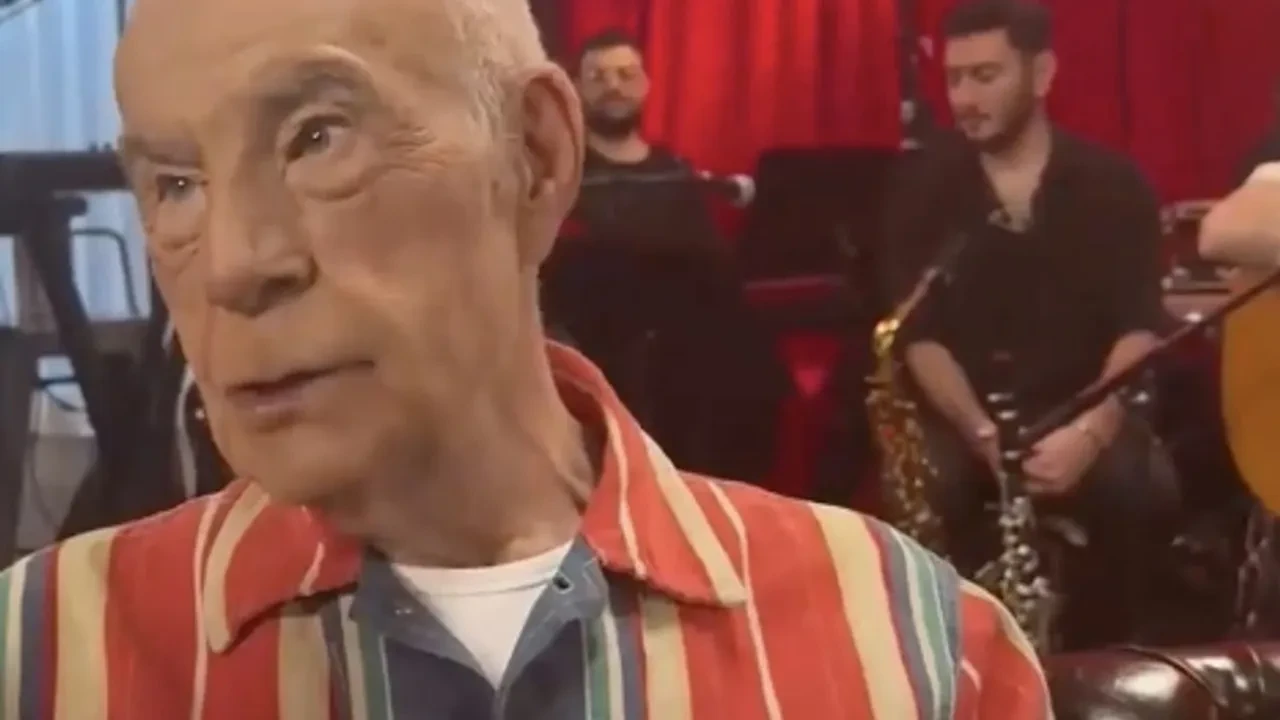 Mazhar Alanson’un son hali ortaya çıktı! Sevenlerini endişelendiren görüntülerin ardından dikkat çeken kare