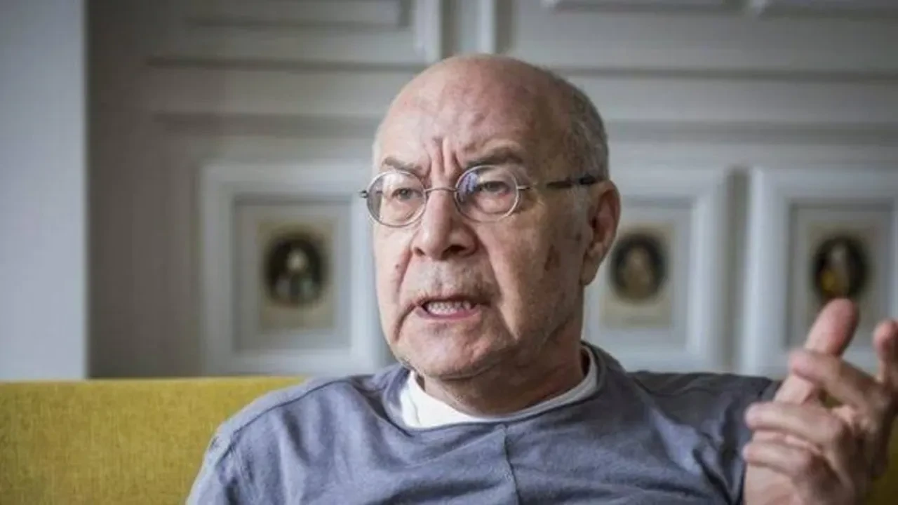 Mazhar Alanson’un son hali ortaya çıktı! Sevenlerini endişelendiren görüntülerin ardından dikkat çeken kare