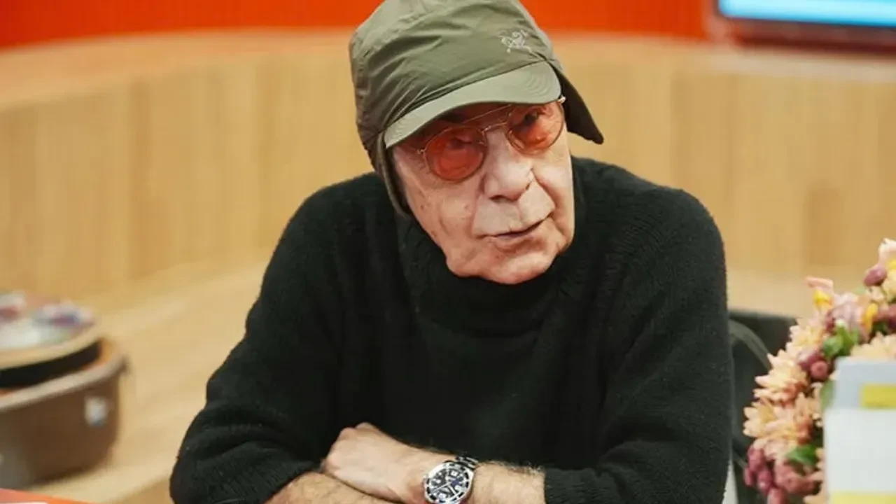 Mazhar Alanson’un son hali ortaya çıktı! Sevenlerini endişelendiren görüntülerin ardından dikkat çeken kare