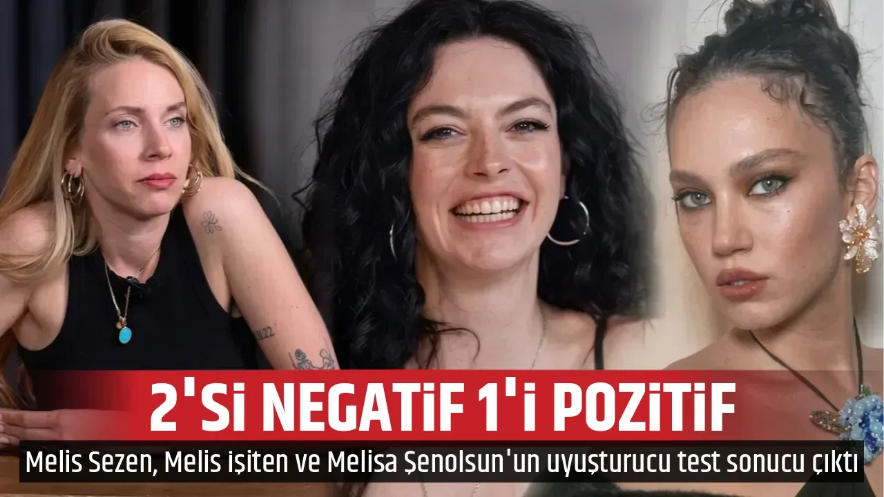 2'Sİ NEGATİF 1'İ POZİTİF