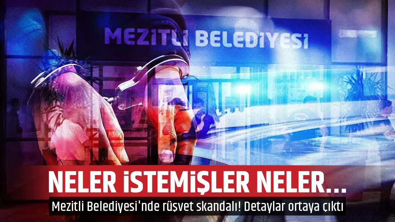 NELER İSTEMİŞLER NELER...