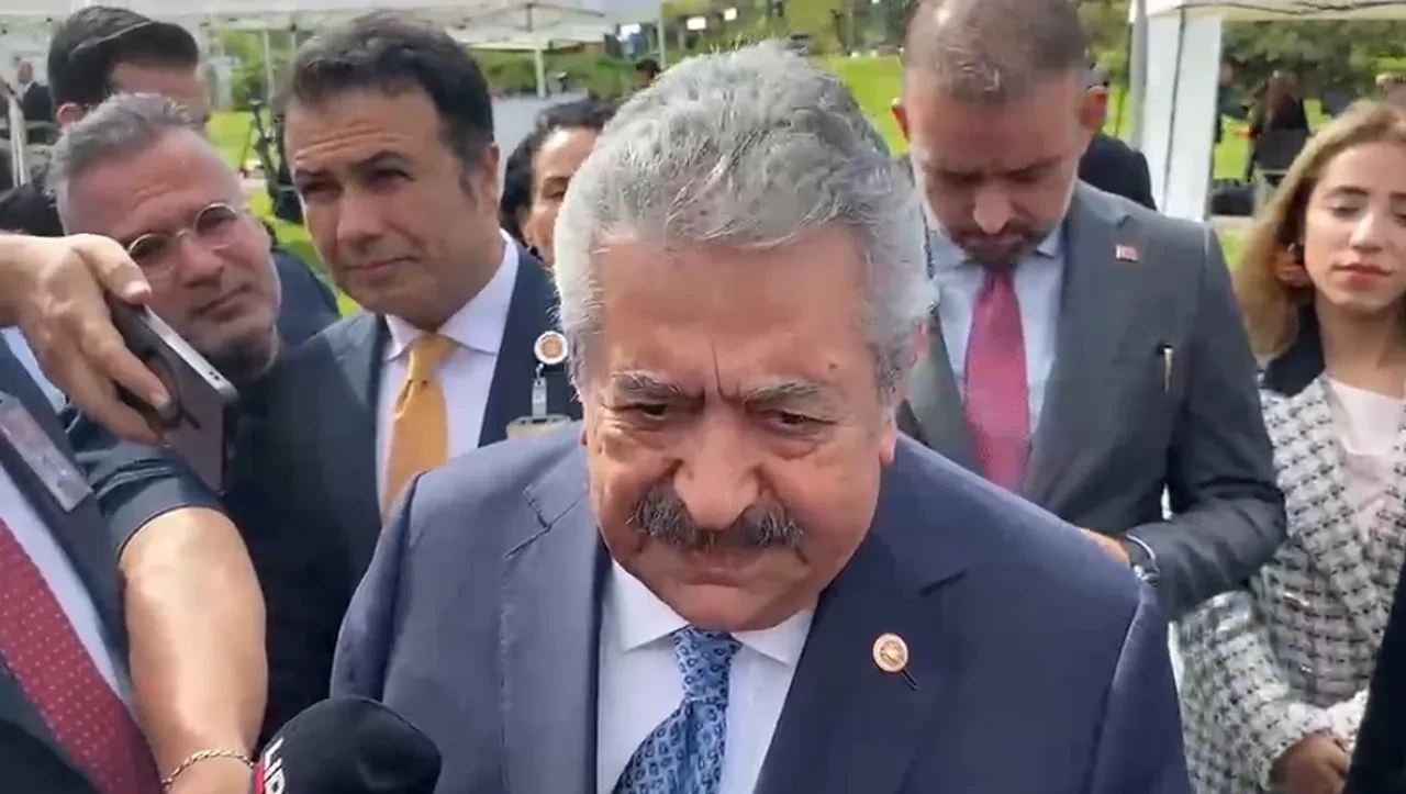 MHP'li Feti Yıldız'dan fon soruşturması açıklaması: "Devletimiz gereğini yapıyor"