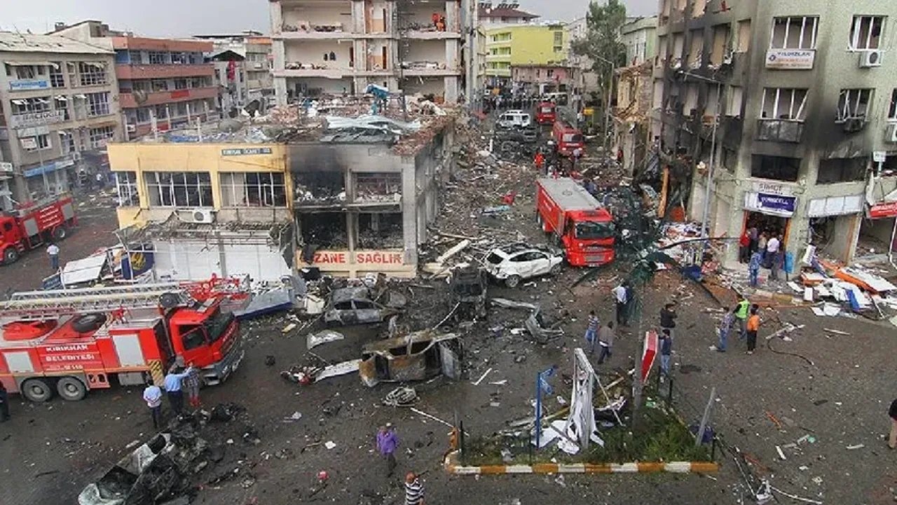 MİT Reyhanlı saldırısının failini yakaladı