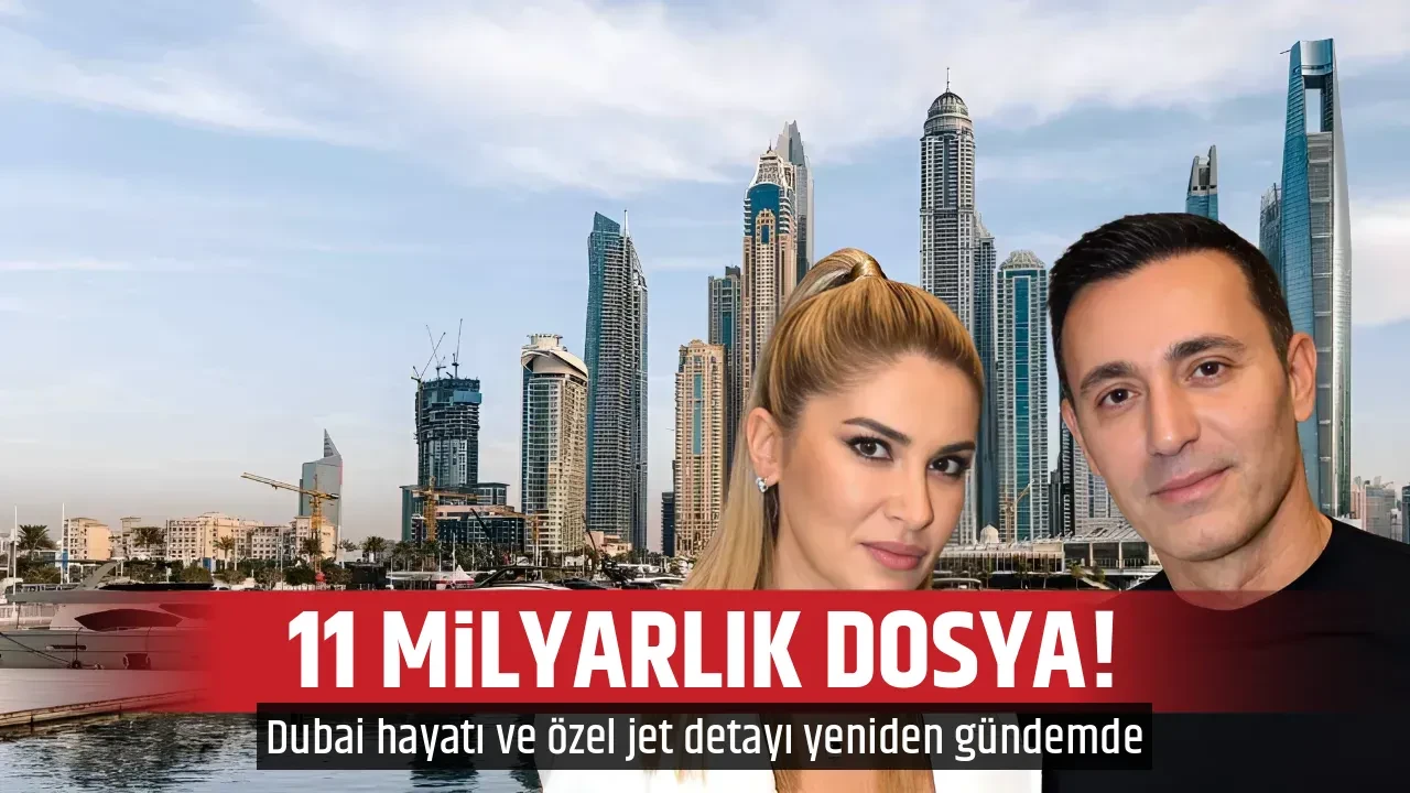 11 MİLYARLIK DOSYA!   