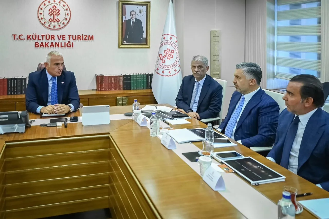 Müze ve ören yerlerinde dijital dönüşüm için geri sayım: T.C. kimlik kartları müzekart olarak kullanılacak