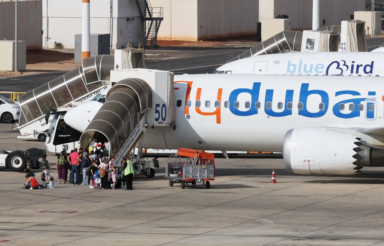 Netanyahu acil güvenlik talimatı verdi: Dubai-Tel Aviv uçuşunda pilot uçağı düşürmeye çalıştı
