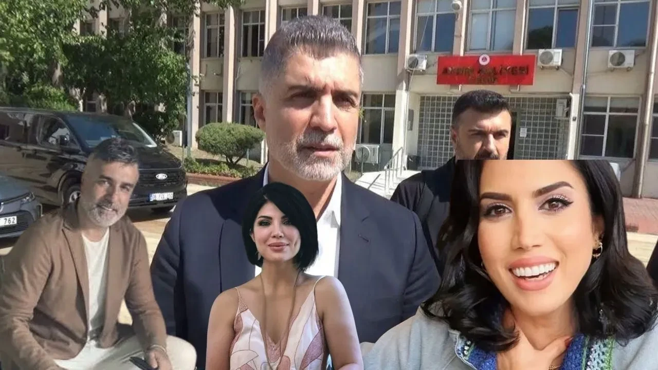 Özcan Deniz adliyede kardeşine destek verdi! Yurda Gürler’den sert tepki: ‘Çok güzel bir oyunculuk izledik
