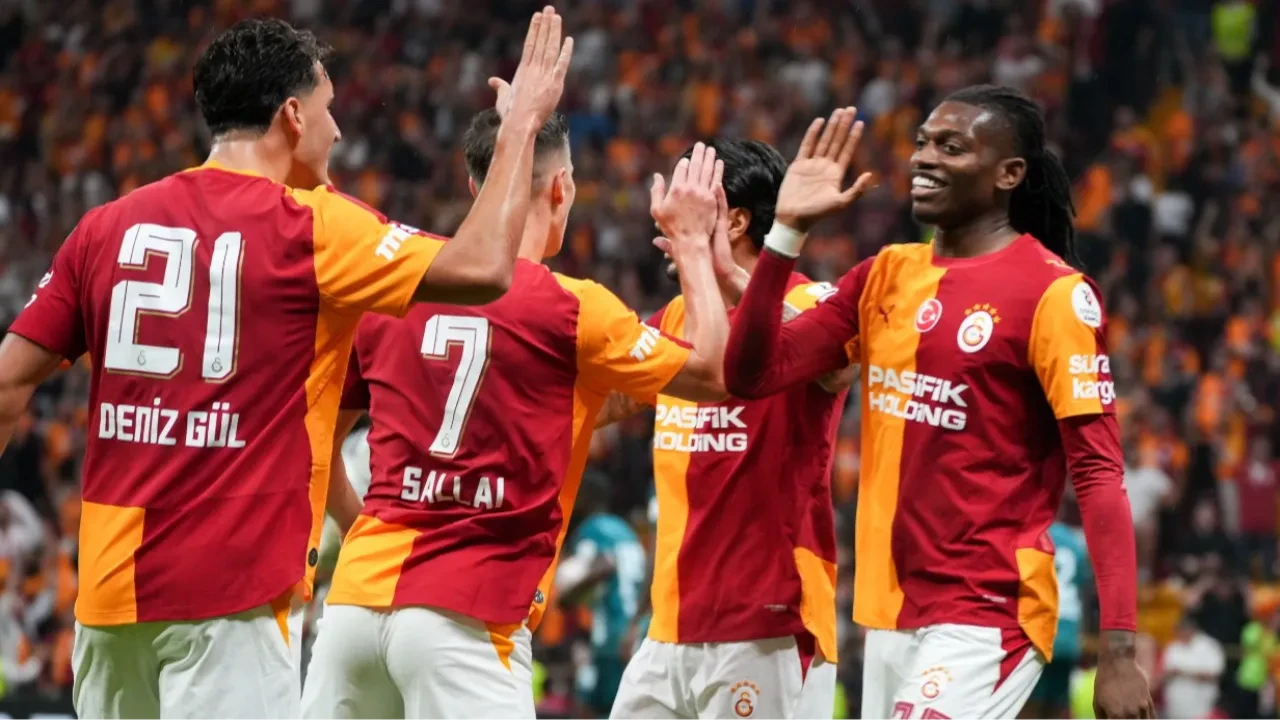 Pendikspor Galatasaray maçı hangi kanalda? GS Pendik hazırlık maçı canlı yayınlanacak
