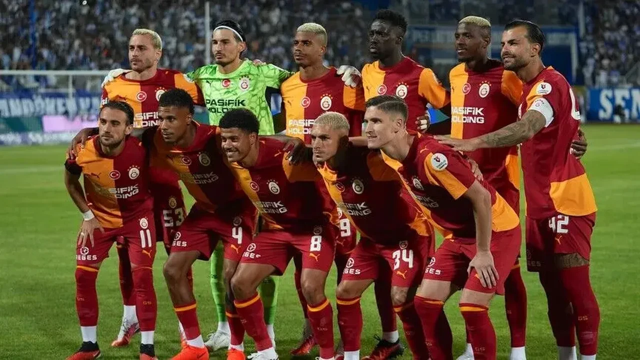 Pendikspor Galatasaray maçı hangi kanalda? GS Pendik hazırlık maçı canlı yayınlanacak