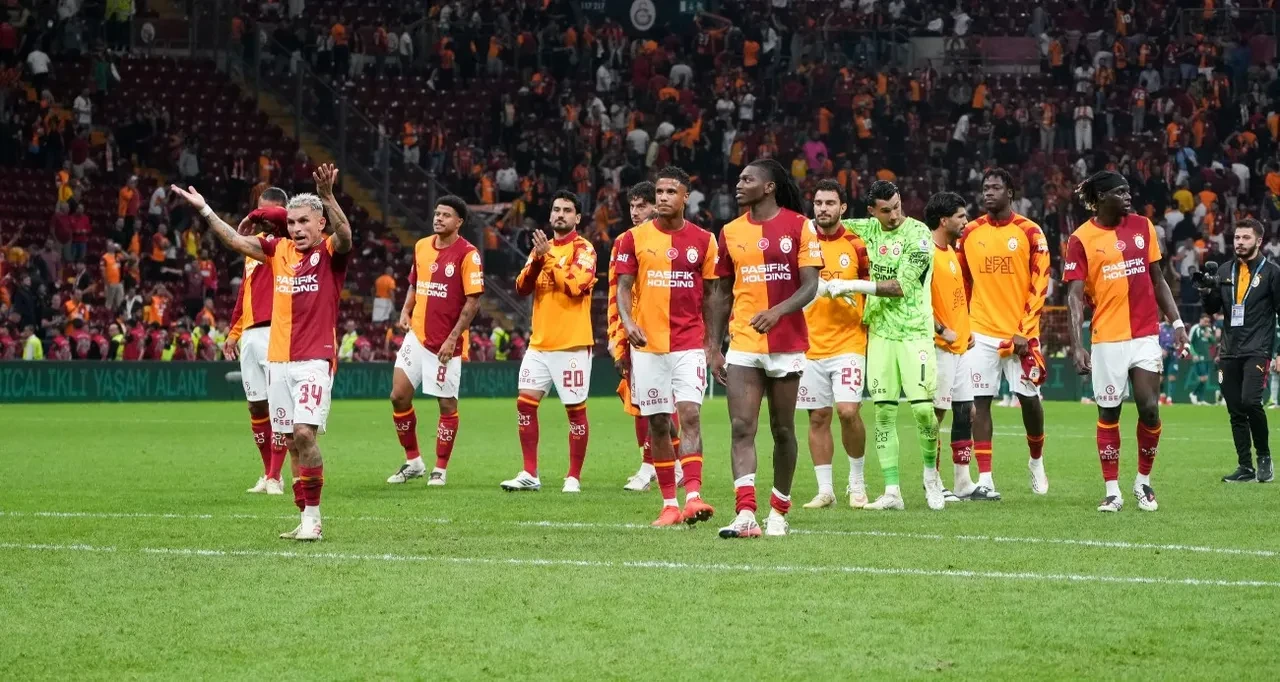 Pendikspor Galatasaray maçı hangi kanalda? GS Pendik hazırlık maçı canlı yayınlanacak