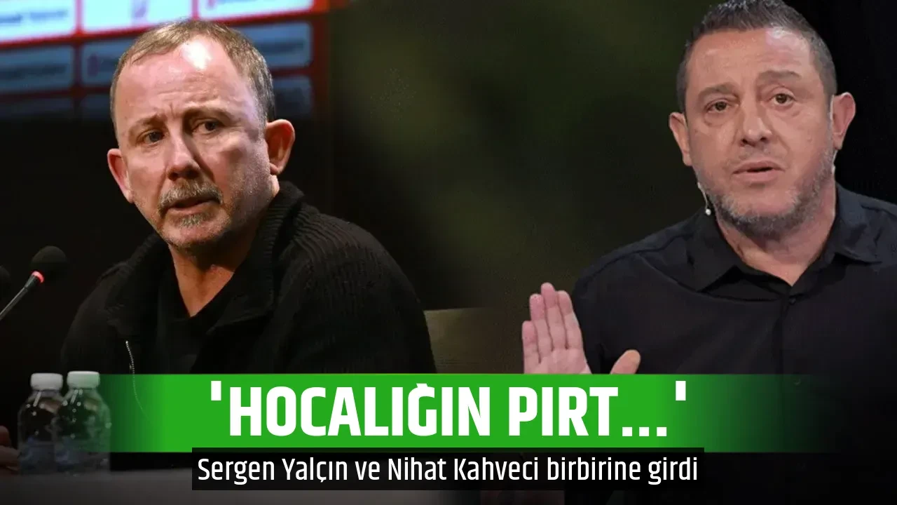 'HOCALIĞIN PIRT...'