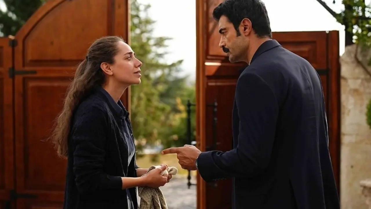Sevdan Bir Ateş dizisi izleyiciden tam not aldı! Son bölümüyle sezonun 10 reytingini gören ilk dizi oldu