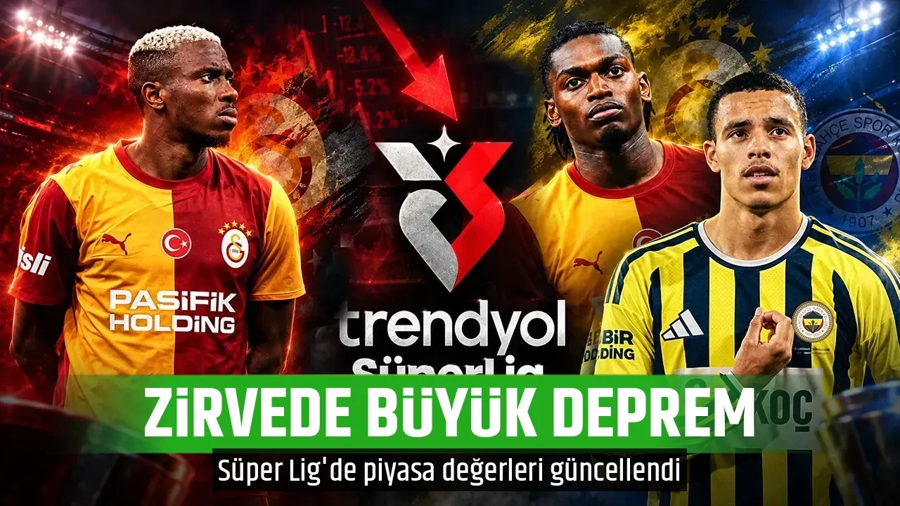 ZİRVEDE BÜYÜK DEPREM