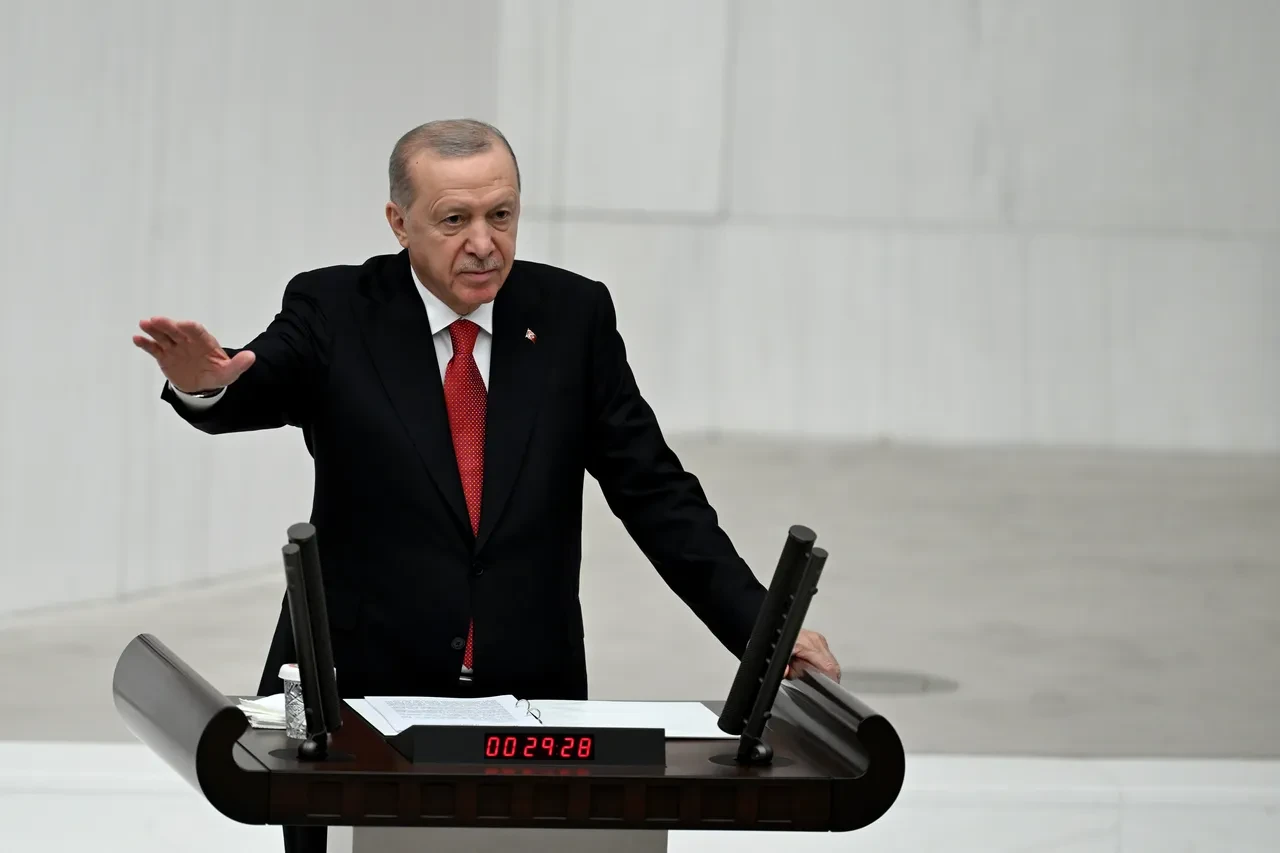 TBMM'de kritik zirve: Cumhurbaşkanı Erdoğan, Bahçeli ve Kurtulmuş ile görüştü