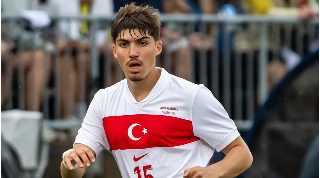 TFF açıkladı: A Milli Takım kadrosuna 2 isim eklendi!
