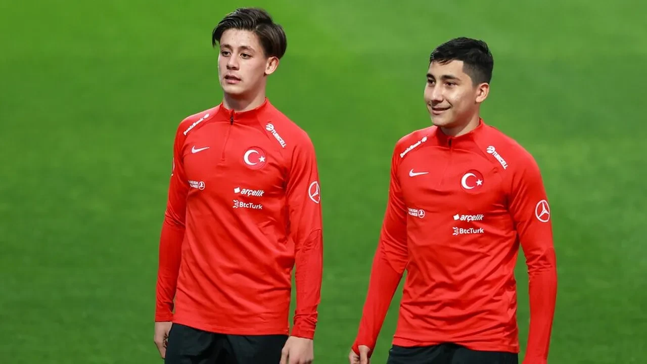 TFF açıkladı: A Milli Takım kadrosuna 2 isim eklendi!
