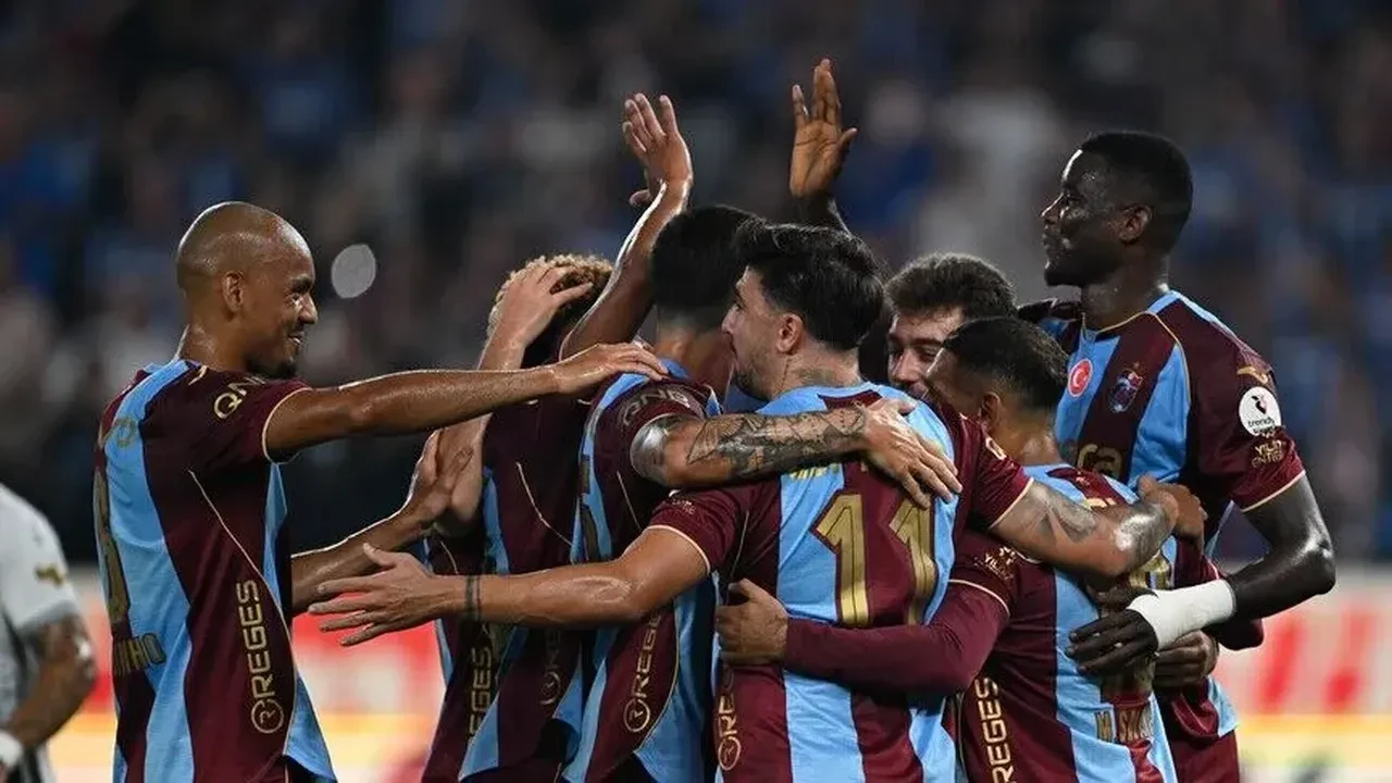 Trabzonspor Drogheda United hangi kanalda? Canlı yayınlanacak
