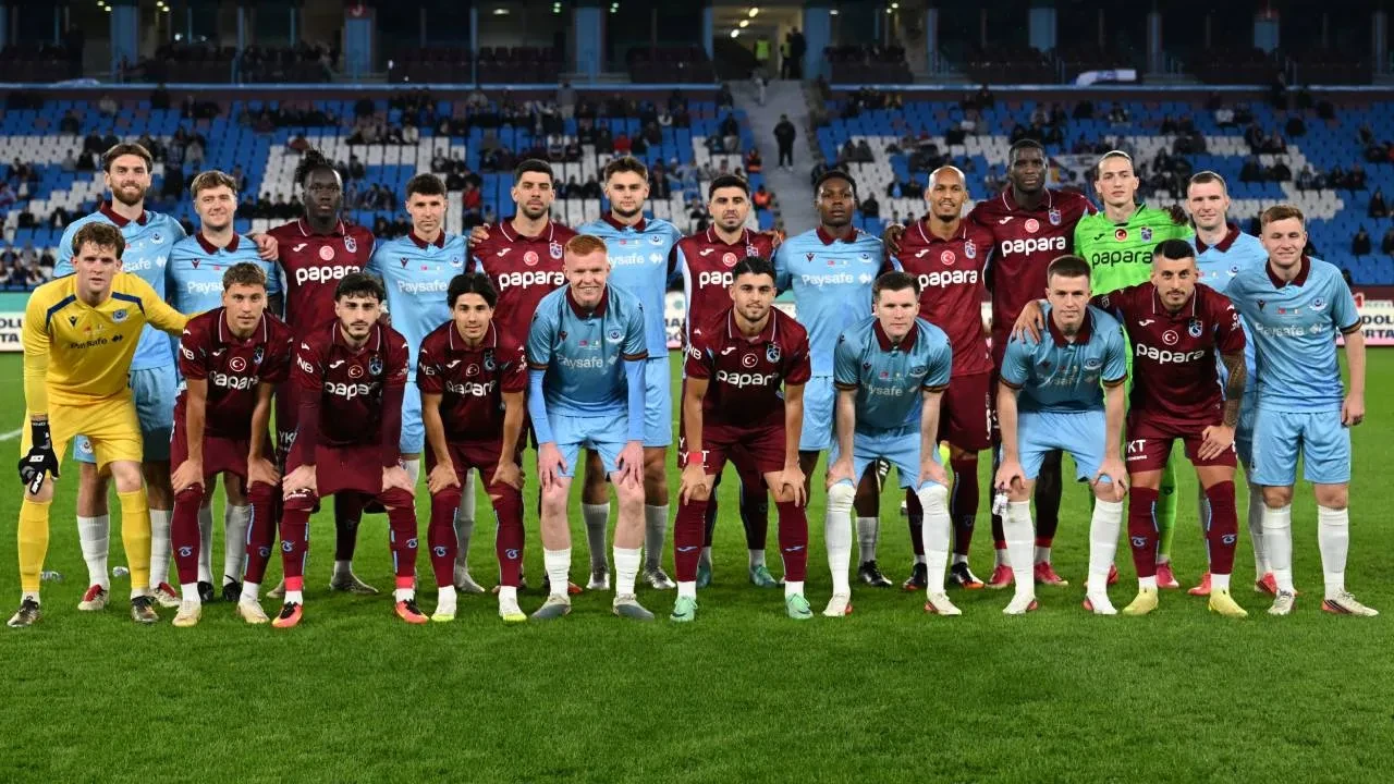 Trabzonspor, Drogheda United'a kaybetti! Bordo-mavililer hazırlık maçında mağlup oldu