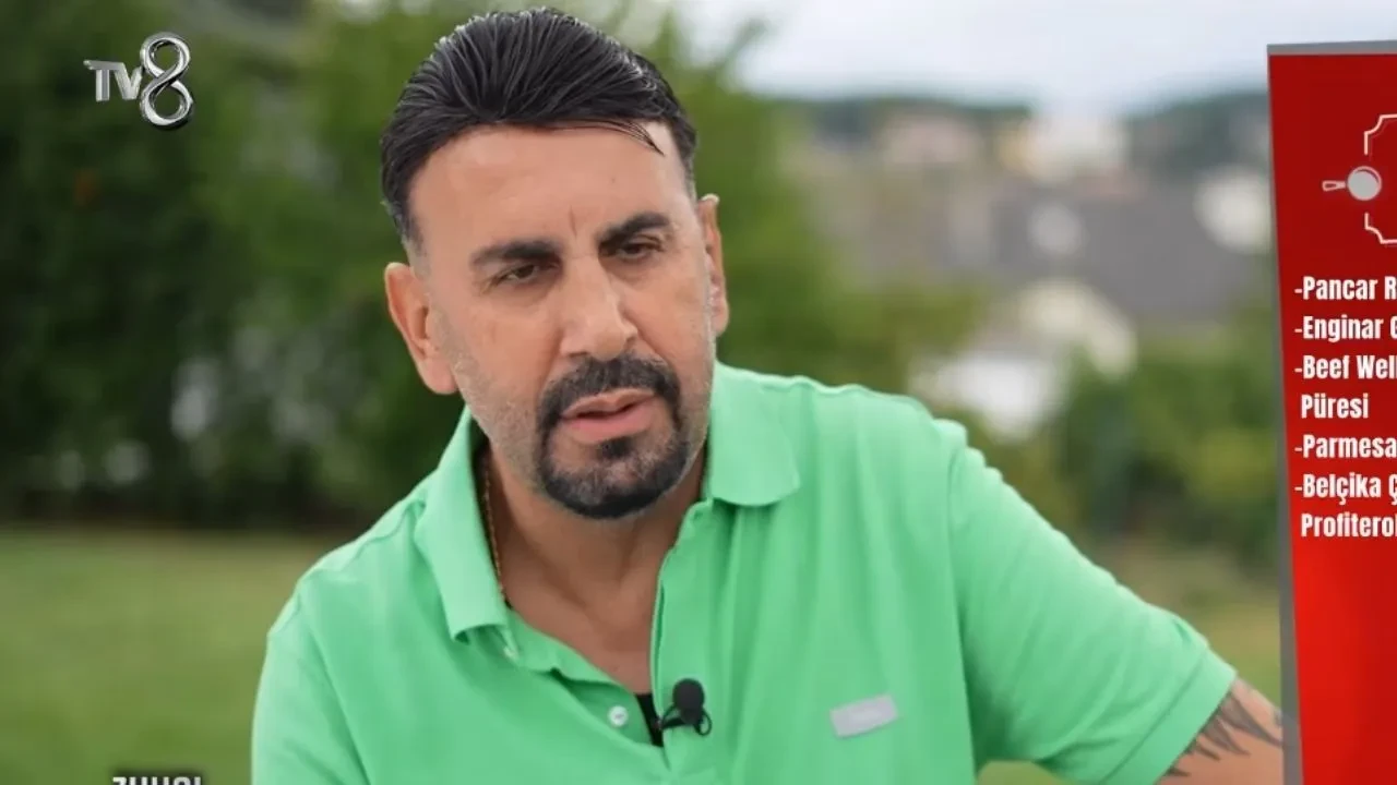 Yemekteyiz Çetin kimdir? Zuhal Topal’la Yemekteyiz Çetin Bey kaç yaşında, nereli, ne iş yapıyor?