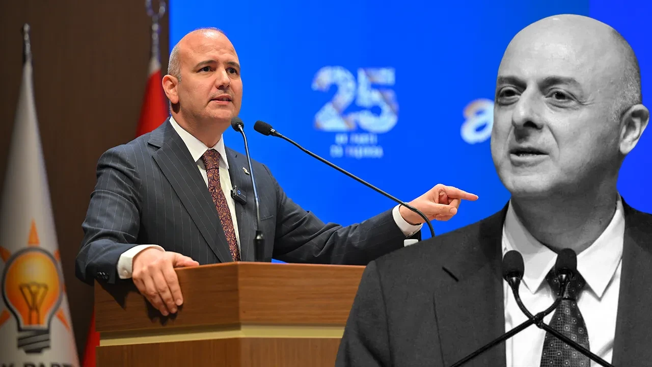 AK Partili Ömer İleri'den Ümit Özlale'ye fon tepkisi: Yalancısın, utanmazsın